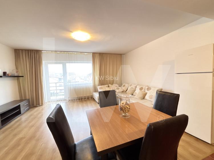  Apartament 2 camere de inchiriat – Cartierul Ștrand, Sibiu - 3