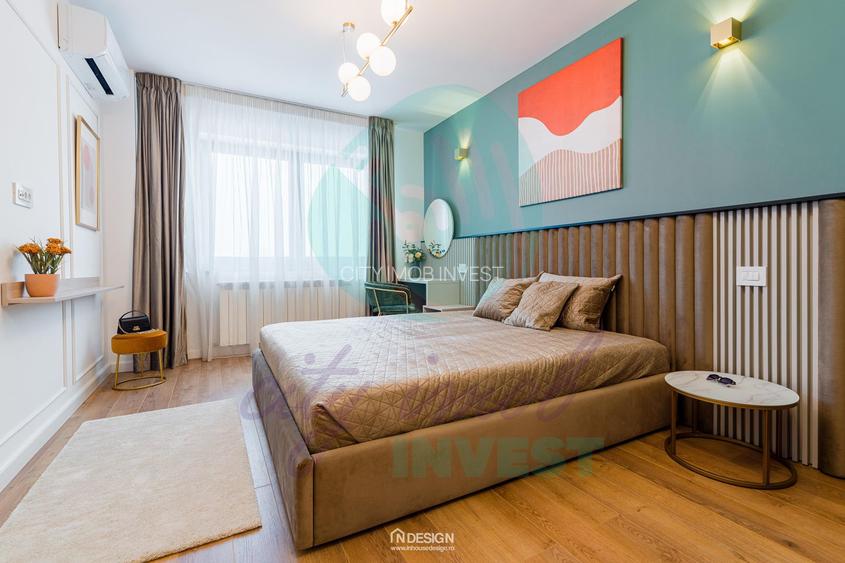 2 camere, suprafata 83 mp, terasa si loc parcare - PRIMA INCHIRIERE - 28