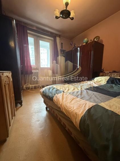 Apartament 3 Camere Tineretului - Bloc Reabilitat lânga Parc și Metrou - 4