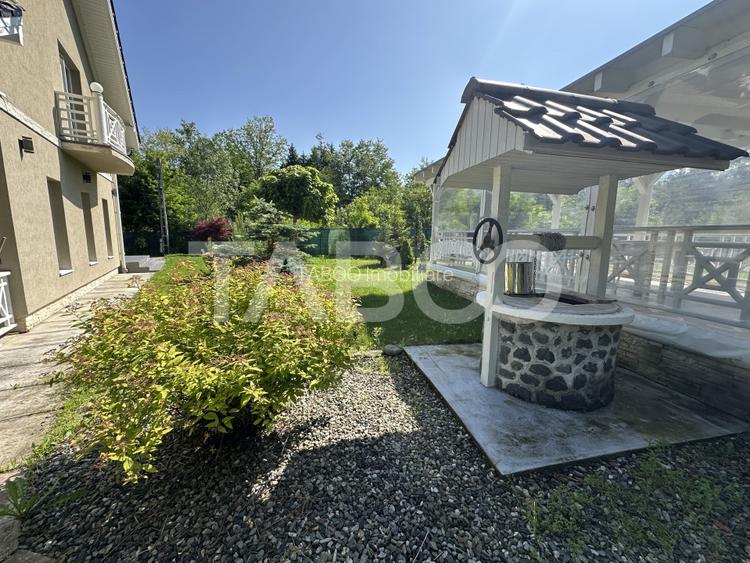 Casa de vacanta moderna Valea Avrigului teren 1108 mp dotari premium - 10