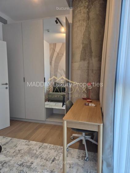 PRIMA INCHIRIERE 3 cam mobilat lux Floreasca - Promenada Mall - 2