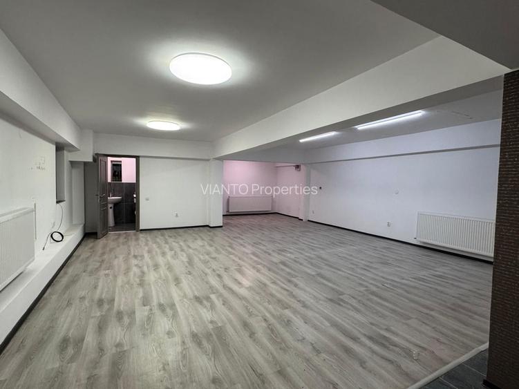 Spatiu comercial vizibilitate stradala 70 mp| Birou - 2