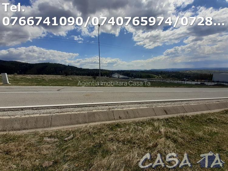 Teren Intravilan(3000mp), Novaci - Ranca - 8