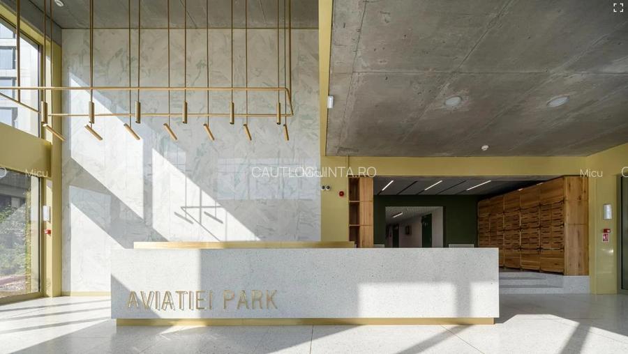 3 Camere Lux | Aviatiei Park | Bd. Aerogarii | Nord - 12