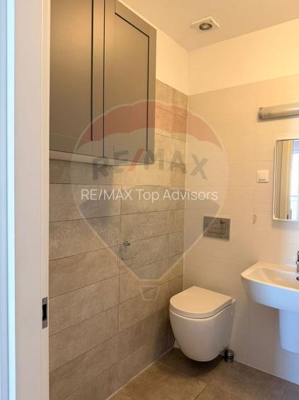DE INCHIRIAT Apartament 3 camere New Point Pipera Voluntari - 24