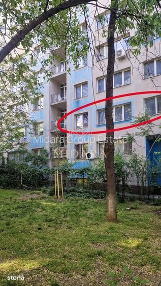 3 camere Gara de Nord | Etaj 1 | 2 balcoane | 61 mp - 13