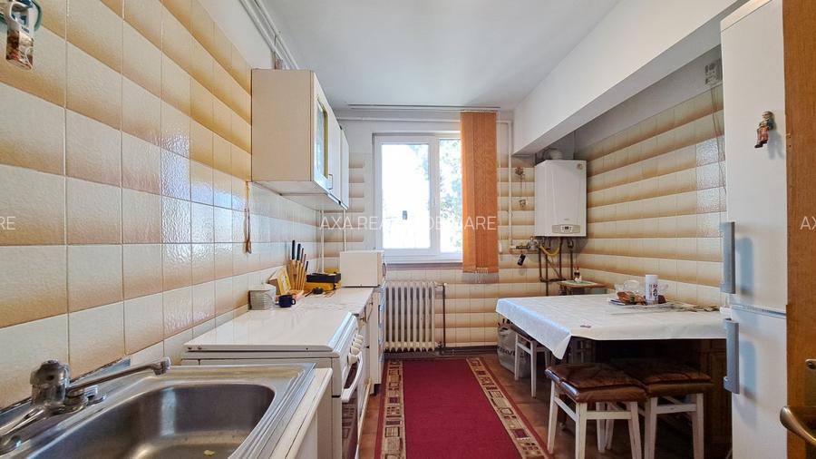 3 camere P.ta Minis, decomandat, centrala termica - 8