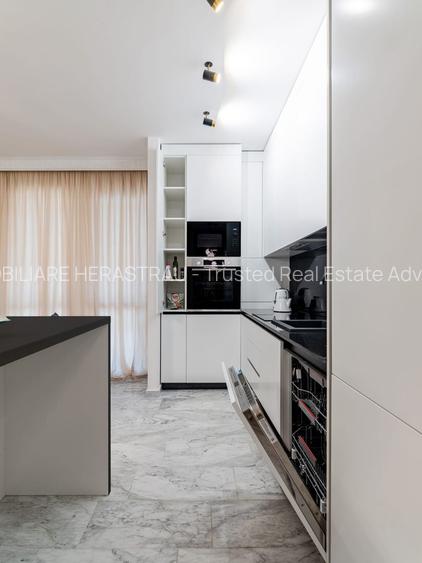 Herastrau Residence | Loc Parcare - 8