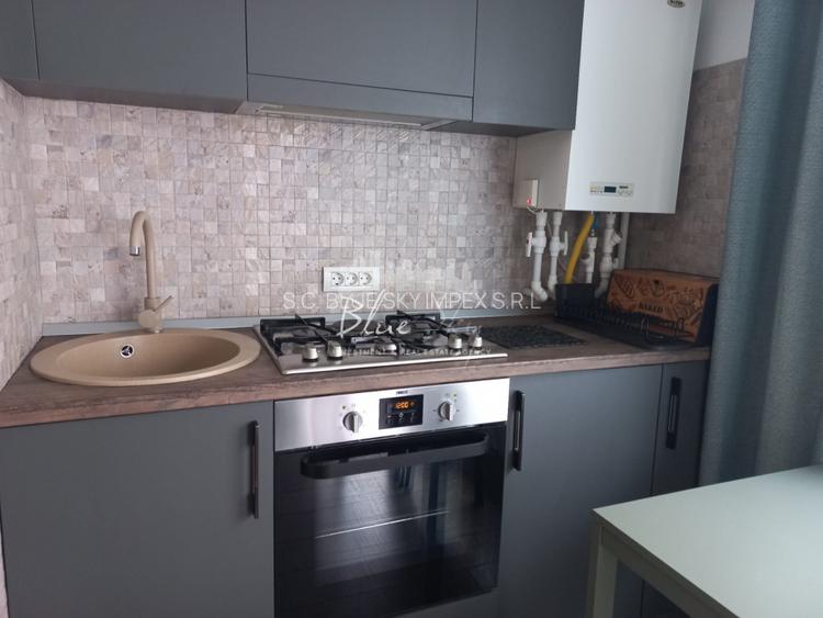 Campusul Universitar/ Tomis Nord - Apartament cochet 2 cam dec - 5