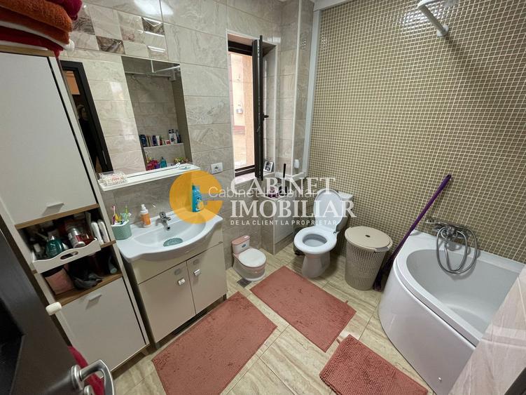 2 camere decomandat, 62 mp, parcare + boxă | Bloc după 2000 - 6