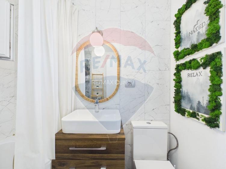 Apartament de vanzare, 3 camere ultra finisat,  Bd. Unirii - 19