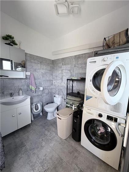 Duplex mobilat utilat - toate utilitatile - beci - 11