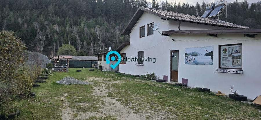 Casa de vacanta | Investitie | zona montana - padure | Arges | Leresti - 35