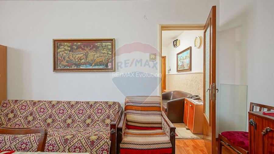 COMISION 0% || 3 CAMERE DECOMANDAT || ETAJUL 1 || GRIVITEI - 11