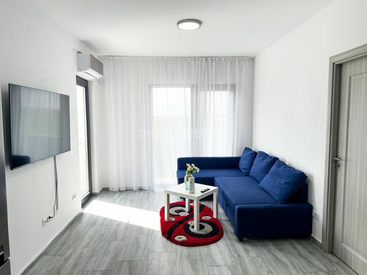 Apartament 2 camere si terasă generoasă in Eforie Nord | Comision 0% - 5