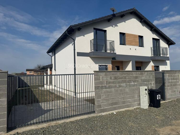 Duplex - 4 camere - Comision 0 - Moșnița Nouă, situat aproape de 4 ben - 2