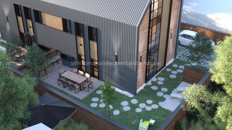 REV2005658 Bucurestii Noi Vila 4 Camere - 9