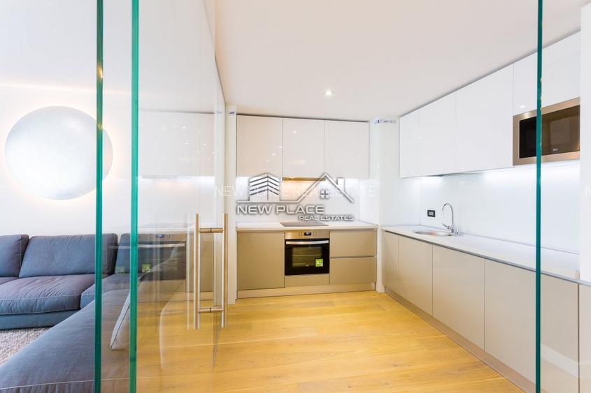 Cortina Residence | Exclusivitate | Mobila Natuzzi | 3 Parcari | ULTRA LUX - 15