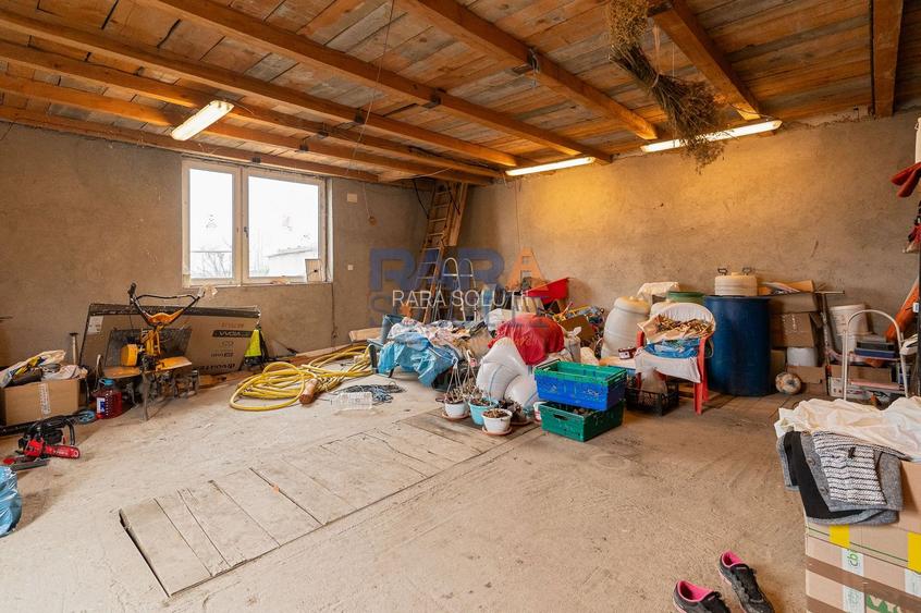 Casă 2013, teren 1366 mp, zonă centrală - 22