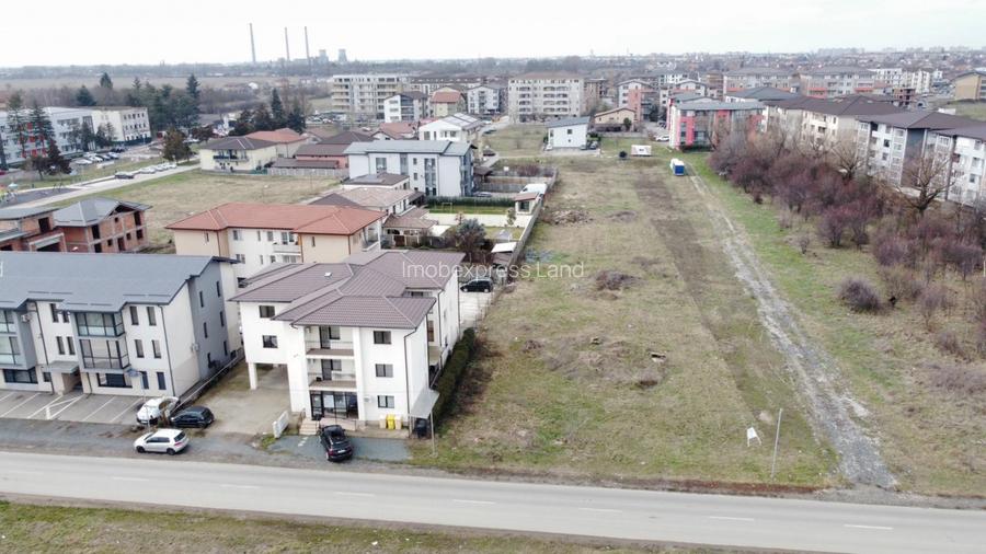 Investitie strategica in Giroc – 1194 mp, dublu front, 0% comision - 2