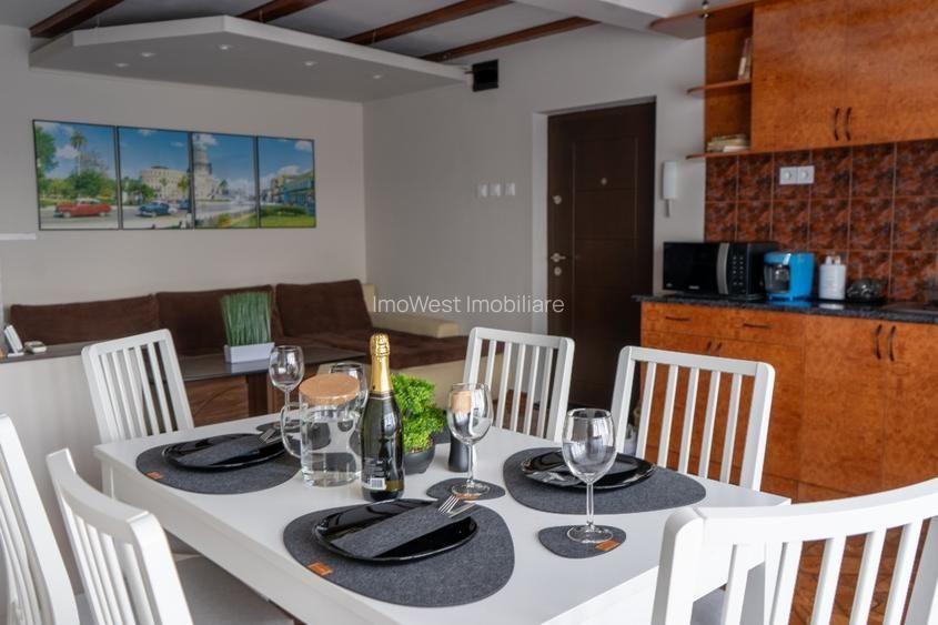 Elisabetin - Piata Bisericii  | 5 camere | Centrala  Proprie - 15