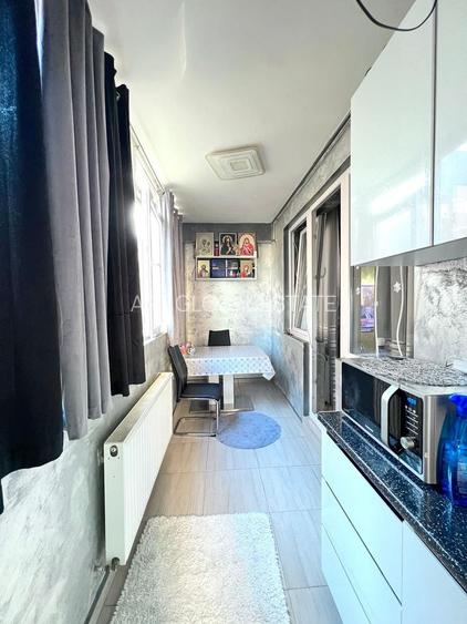 Apartament 3 Camere Militari Residence Rezervelor 56 Presto Pizza La Strada - 14