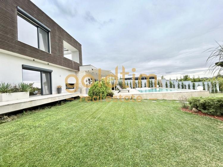 VILA SUPERBA/MOBILATA/UTILATA/PISCINA/CURTE 3000 MP/IESIRE LA LAC - 28