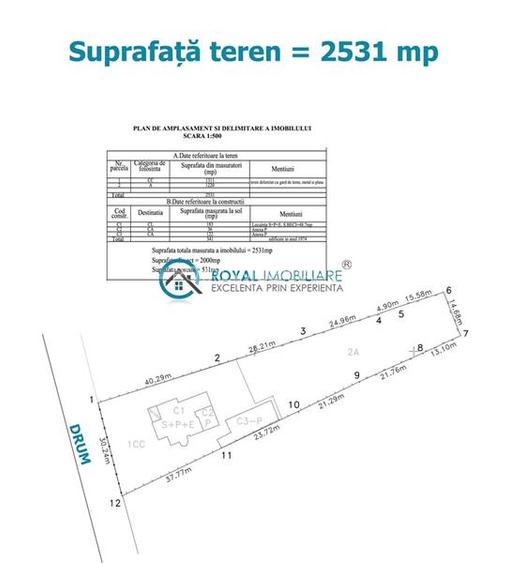 Royal Imobiliare - Vanzare Vila Zona Paulesti - Gageni - 47