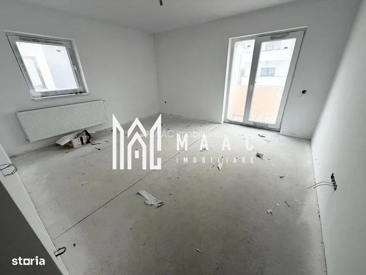 Apartament 3 camere | 74 mp | 2 băi | 2 balcoane | Calea Cisnădiei - 2