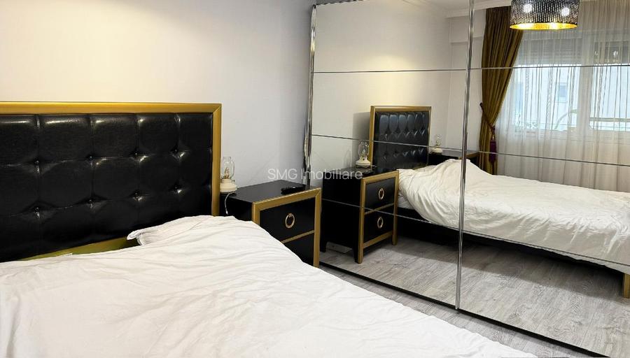 Apartament 2 camere mobilat | Pipera | Iancu Nicolae - 6