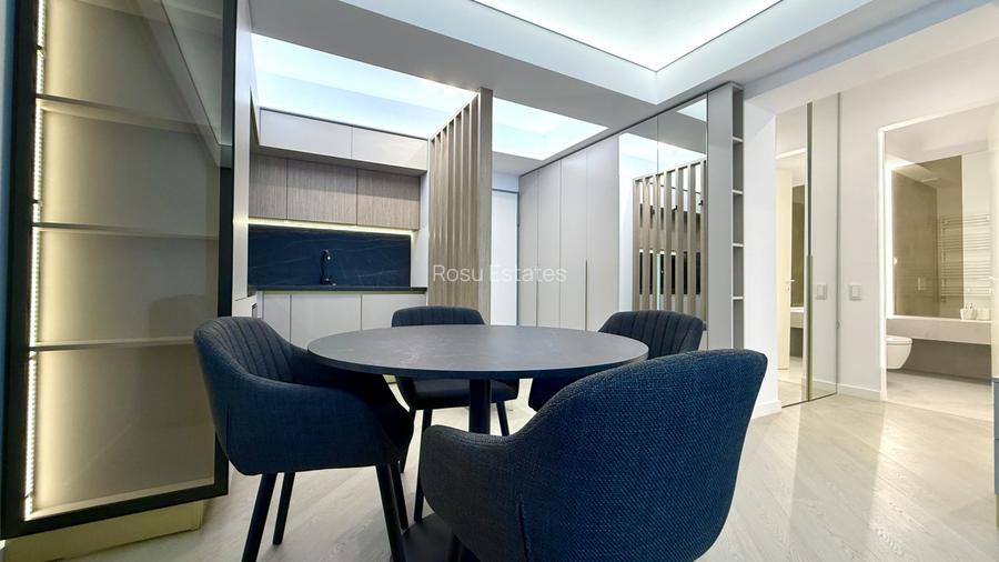 De inchiriat  | Apartament 2 camere  | Cortina North Pipera Voluntari  - 4