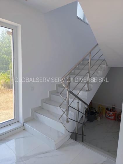 FARA COMISIOANE casa cu 4 camere 3 bai dresing P+1 incalzire pardoseala - 24