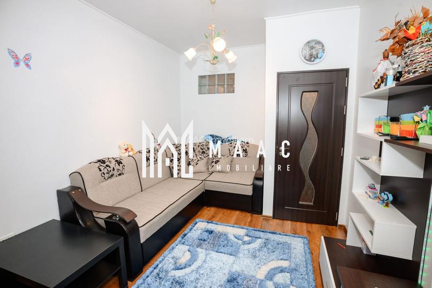 APARTAMENT 2 CAMERE| MATEI BASARAB| MOBILAT SI UTILAT - 2