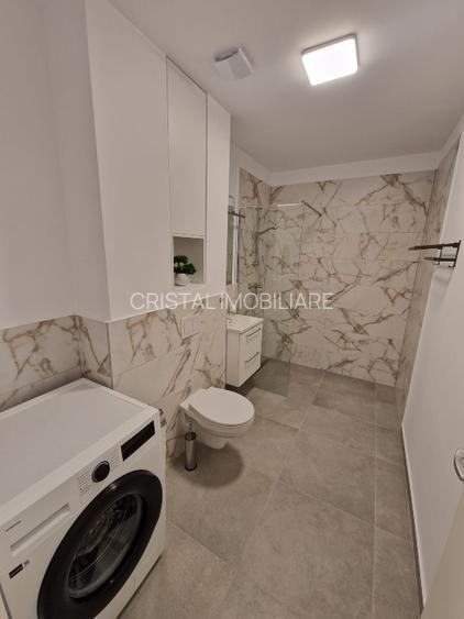 Apartament 2 camere  mobilat modern, 13 Septembrie - 6