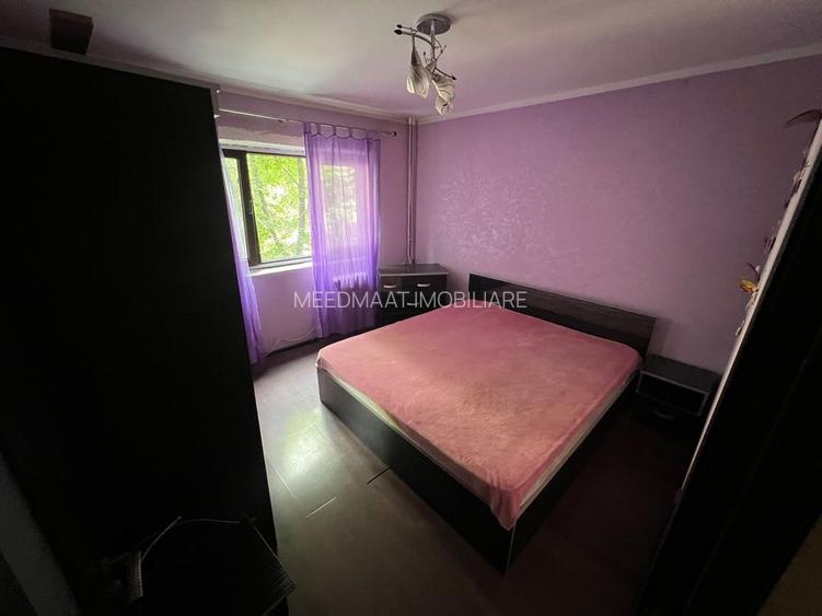 Apartament 3 camere Decomandat, etaj 1/4 | Zona Apusului-An1981 - 3