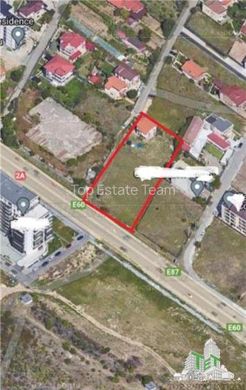 OPORTUNITATE INVESTITIE VILA CU 3000 MP PALAZU MARE - 14