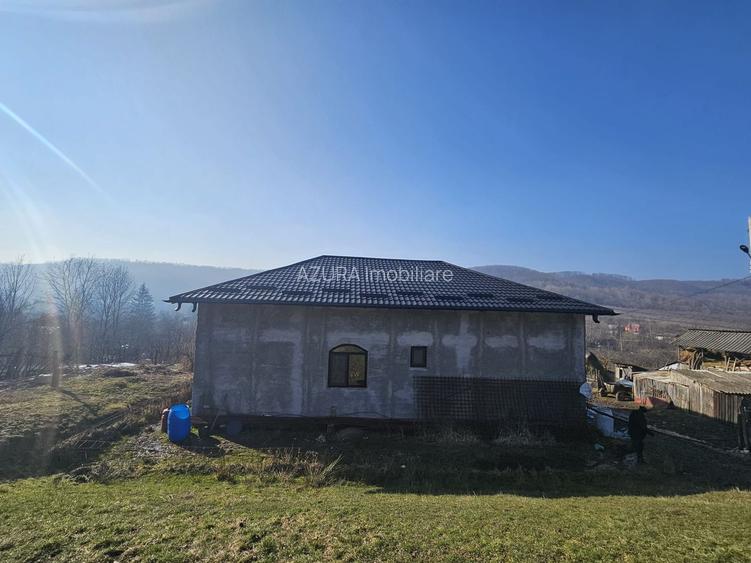Casă pe platou, liniște și natură – Boțești, Argeș - 14