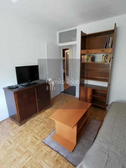 2 Camere - 1 Decembrie 1918 - 10 Min metrou Costin Georgian - 5