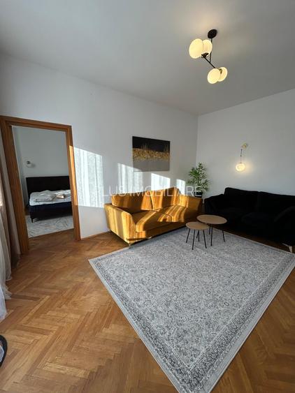 Apartament 4 camere Lux+Centrala de bloc langa metrou Universitate - 5