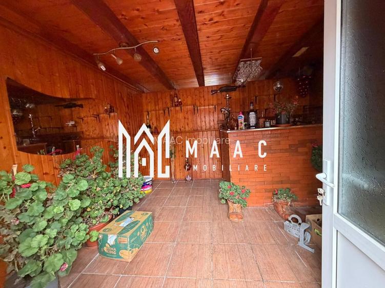 Casa individuala | 4 camere | Teren 978 | Zona Turnisor - 16