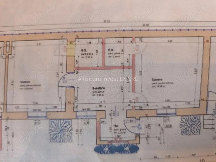 Apartament de vanzare Centrul Vechi - 13