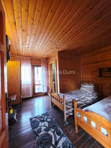 Pensiune/Cabana/Investitie de vanzare Moieciu de Jos Brasov - 12