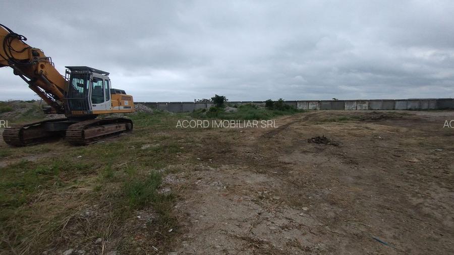 Teren industrial intravilan Năvodari-Lumina - 2