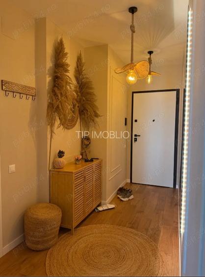 Apartament 2 cam. PREMIUM + parcare One Cotroceni Park-pret 1050 euro - 3