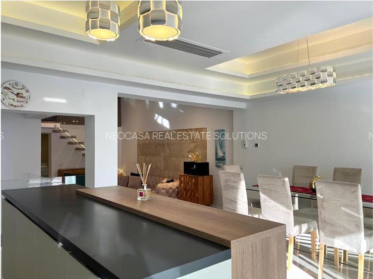 Duplex spectaculos in Herastrau - 178 mp, loc de parcare inclus - 6