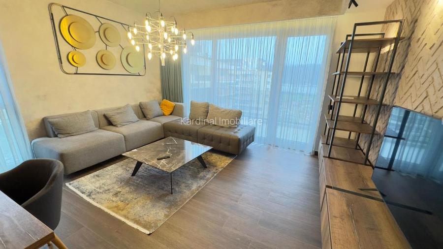 Apartament 2 camere pozitie deosebita, Urban Plaza - 9