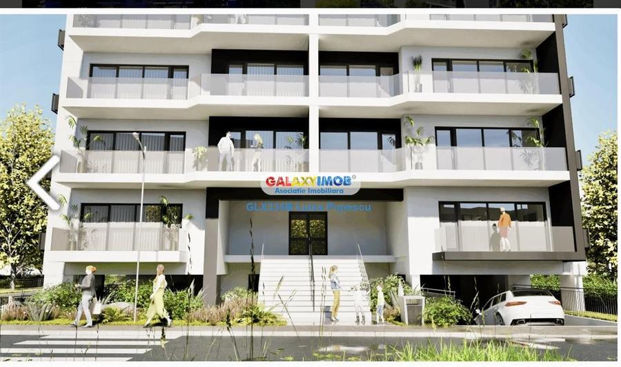 Apartament 2 camere 13 SEPTEMBRIE-ZONA MARRIOTT | PARCARE INCLUSA - 3