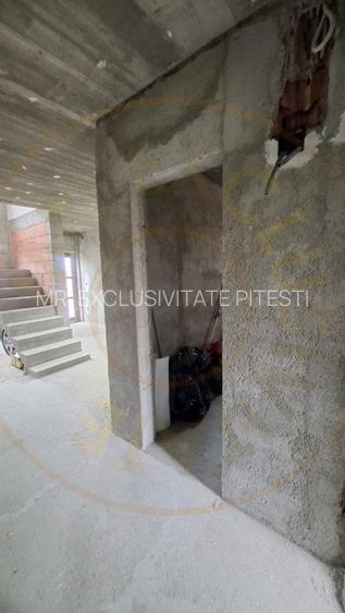 Casa Suseni-Cersani constructie solida, teren 578 mp, zona superba - 10