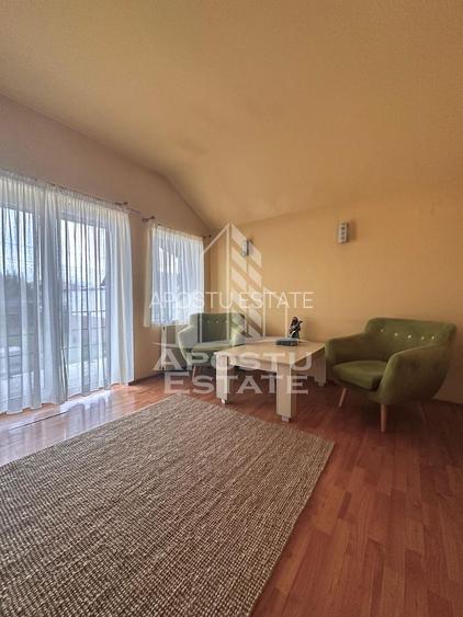 Casa individuala cu 5 camere,mobilata si utilata,Calea Aradului - 19