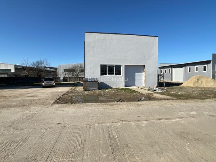 Platformă industrială flexibilă – 15.576 mp – oportunitate build-to-suit – Timiș - 2